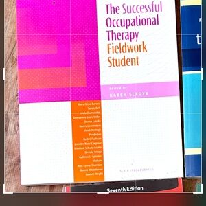 ‘The Successful Occupational Therapy Fieldwork Student’ textbook.